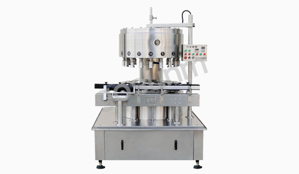 全自動(dòng)高精度灌裝機(jī)(常壓) 全自動(dòng)高精度灌裝機(jī)(常壓)