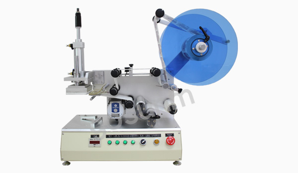 半自動平面貼標機 半自動平面貼標機