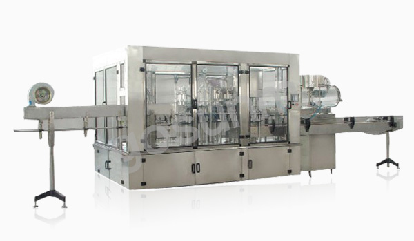 碳酸飲料灌裝機 碳酸飲料灌裝機